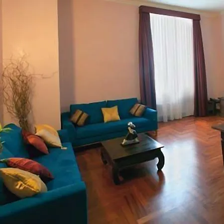 Casa Dei Mercanti Town House-3